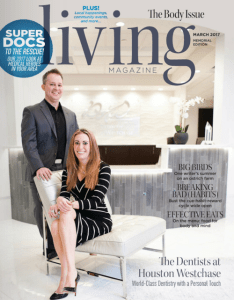 Living magazine
