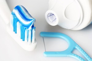oral hygiene products