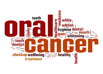oral cancer word cloud
