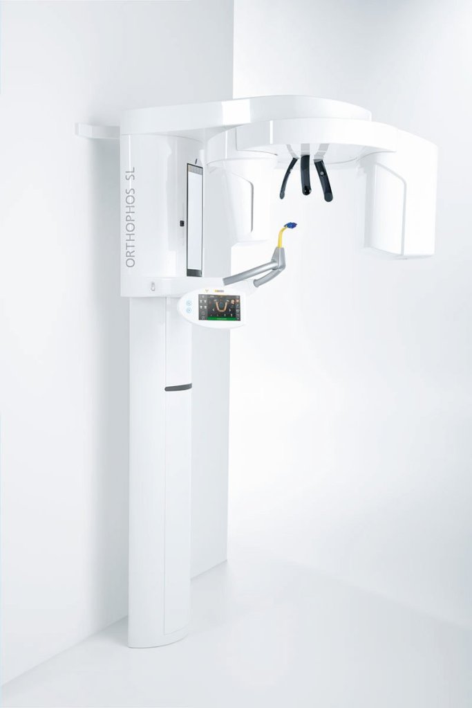 3d CT Cone Beam Scanner