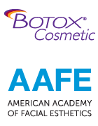 Botox Cosmetic Logo - American Academy of Facial Esthetics