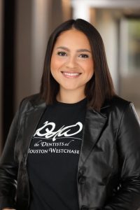 Meet the team - Meliza Aguilera Bio Pic