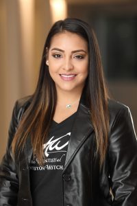 Meet the team - Yahaira