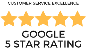 Google 5 star rating