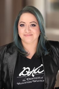 Meet the team - Samantha Salinas Bio Pic