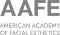 The American Academy of Facial Esthetics