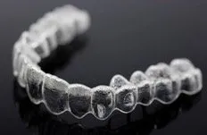 invisalign aligner